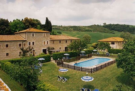 ferienhaus mit pool, Pisa Toscana