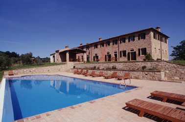 Urlaub in Italien - Toskana: Ferienhäuser Villa mit pool. Florenz, Chianti
