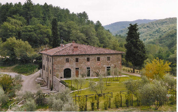 ferienwohnungen mit pool, Florenz Chianti Siena Toscana